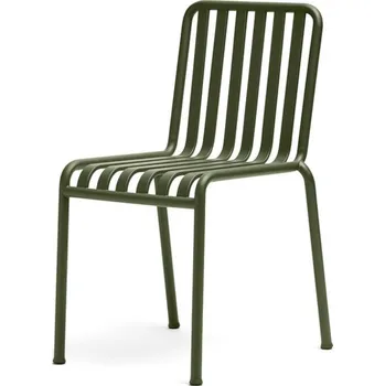 HAY Židle Palissade Chair, olive
