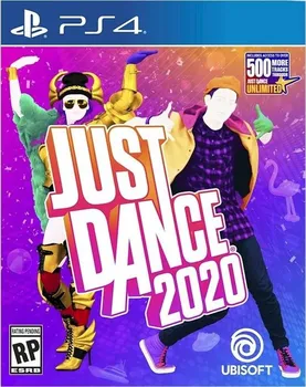 Hra pro PlayStation 4 Just Dance 2020 PS4