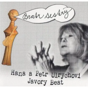 Česká hudba Bratr sestry - Hana a Petr Ulrychovi & Javory Beat [CD]