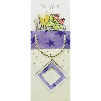 Bags of Personality Blahopřání Vše nejlepší, šampaňské