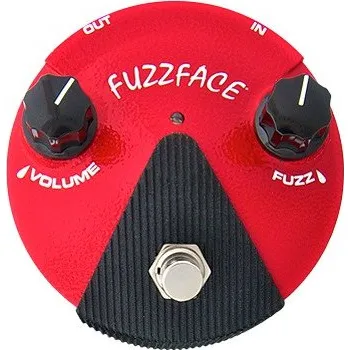 Kytarový efekt Dunlop Germanium Fuzz Face Mini Distortion