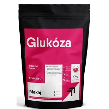 Sacharid Kompava Glukóza 500 g