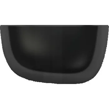 police Vitra Police Corniche, malá, black