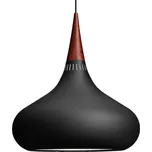 Fritz Hansen Závěsné svítidlo Orient™ P3, black