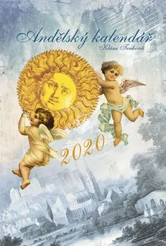 Kalendář Studio Trnka Kalendář nástěnný 2020 Andělský