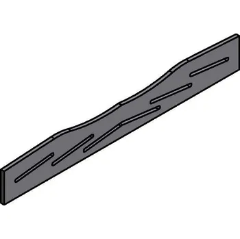 Krbová kamna NDV-000028 - AQUA17 - Zábrana Aquaflam 17