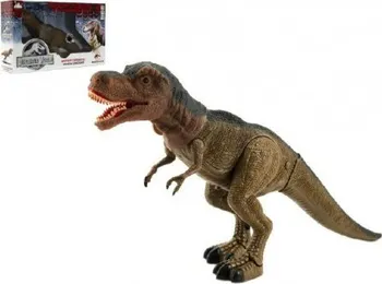 Figurka Teddies Dinosaurus chodící plast 40 cm