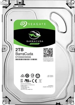 Interní pevný disk Seagate BarraCuda 2 TB (ST2000DM008)