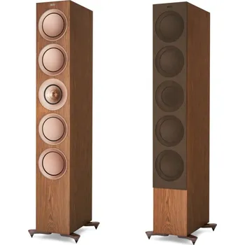 KEF R11 ořech