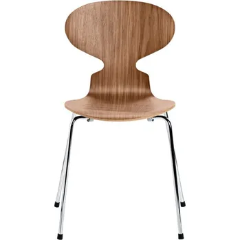 Jídelní židle Fritz Hansen Židle Ant™ 3101, walnut