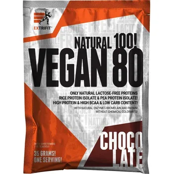 Protein EXTRIFIT Vegan 80 - 35 g