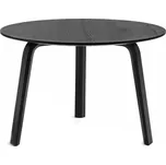 HAY Stolek Bella Coffee Table Ø60x39, black