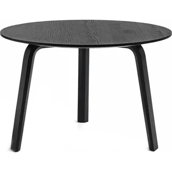 Konferenční stolek HAY Stolek Bella Coffee Table Ø60x39, black