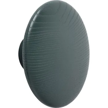 Věšák Muuto Věšák The Dots L, dark green