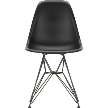 Jídelní židle Vitra Židle Eames DSR, deep black