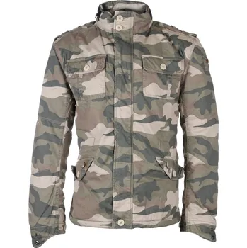 Pánská casual bunda bunda pánská zimní BRANDIT - Britannia - S