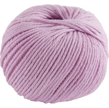 Příze Příze NATURA MEDIUM 50g, růžová - odstín 136