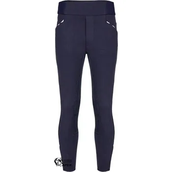 Jezdecké kalhoty Dětské legíny Busse -KIDS COLLECTION V- - Tmavě modrá - 164