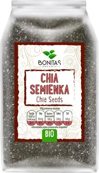 Bonitas Chia semínka Bio 300 g