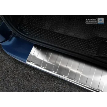 Lišta karosérie Avisa Opel Vivaro I 2001-2014 lišta hrany kufru