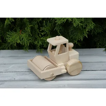 Dřevěná hračka Dřevěný model válce