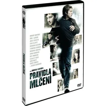 DVD film Pravidla mlčení (2012), DVD