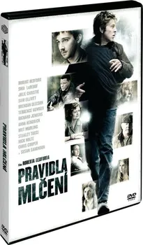 DVD film Pravidla mlčení (2012)
