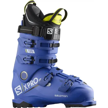 Sjezdové boty Salomon X Pro 130 Race Blue 2018/2019 270/275 mm