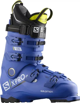 Sjezdové boty Salomon X Pro 130 Race Blue 2018/2019 270/275 mm
