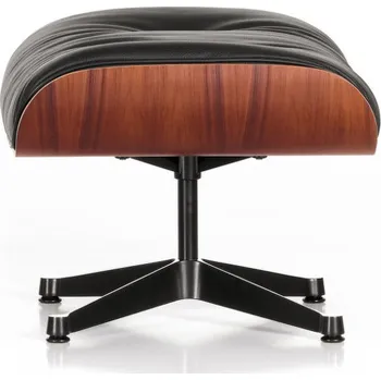 Otoman Vitra Ottoman Eames Lounge, santos palisander