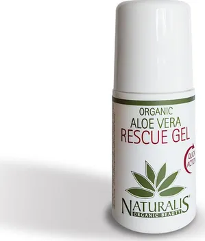 Přírodní produkt Naturalis Bio Aloe Vera Rescue Gel Roll-On