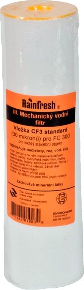 Vložka Rainfresh CF3 na nečistoty (k filtru FC300)