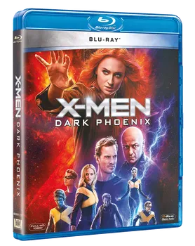 Blu-ray film Blu-ray X-Men: Dark Phoenix (2019)