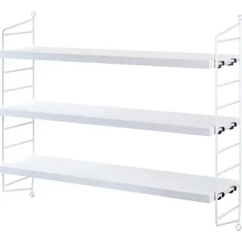 police String Police String Pocket, white