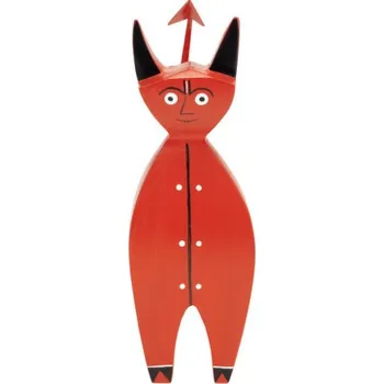 Panenka Vitra Panenka Wooden Doll, Little Devil