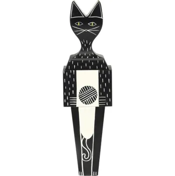 Panenka Vitra Panenka Wooden Doll, Large Cat