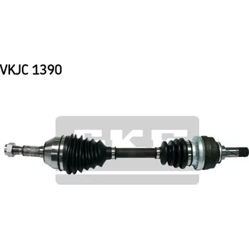 Hřídel nápravy SKF VKJC 1390