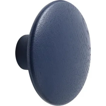 Věšák Muuto Věšák The Dots M, midnight blue