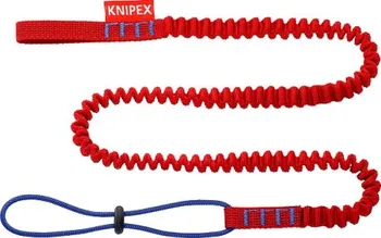 Knipex 00 50 01 T BK záchytná šňůra na opasek pro zajištění ručního nářadí proti pádu z výšky