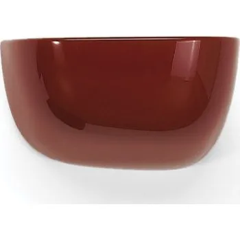 police Vitra Police Corniche, malá, japanese red