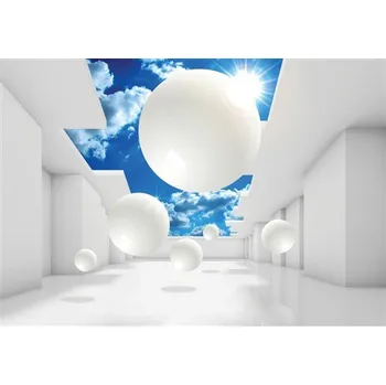 Fototapeta Vliesové fototapety 3D nebe 11852 V8