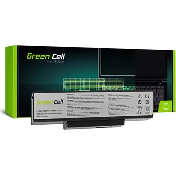Baterie k notebooku Green Cell AS06