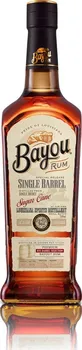 Rum Bayou Single Barrel 40 % 0,7 l