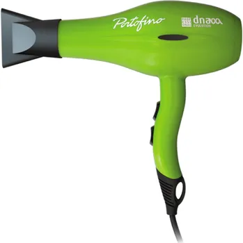 Fén Kiepe Dryer Portofino - profesionální fén na vlasy VÝPRODEJ: 8307GR - zelená