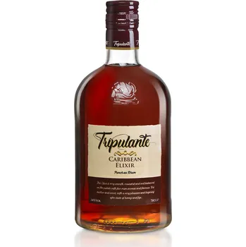 Tripulante Caribbean Elixir 34 % 0,7 l