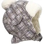 Elodie Details ušanka Paris Check