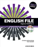 English File Beginner Multipack A (3rd)…