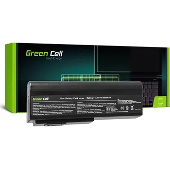 Baterie k notebooku Green Cell AS09