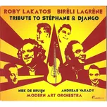 Tribute to Stephane and Django - Roby…