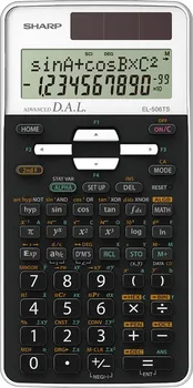 Kalkulačka Sharp EL506TS
